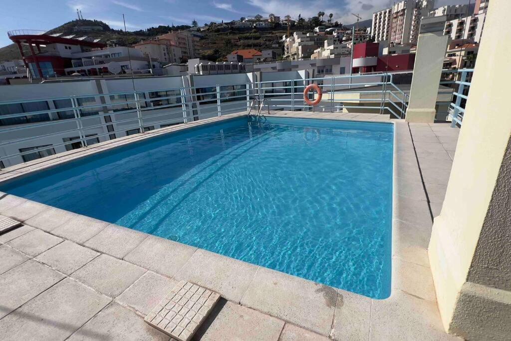 Apartament By The Sea III Lido - Com Piscina Funchal  Zewnętrze zdjęcie