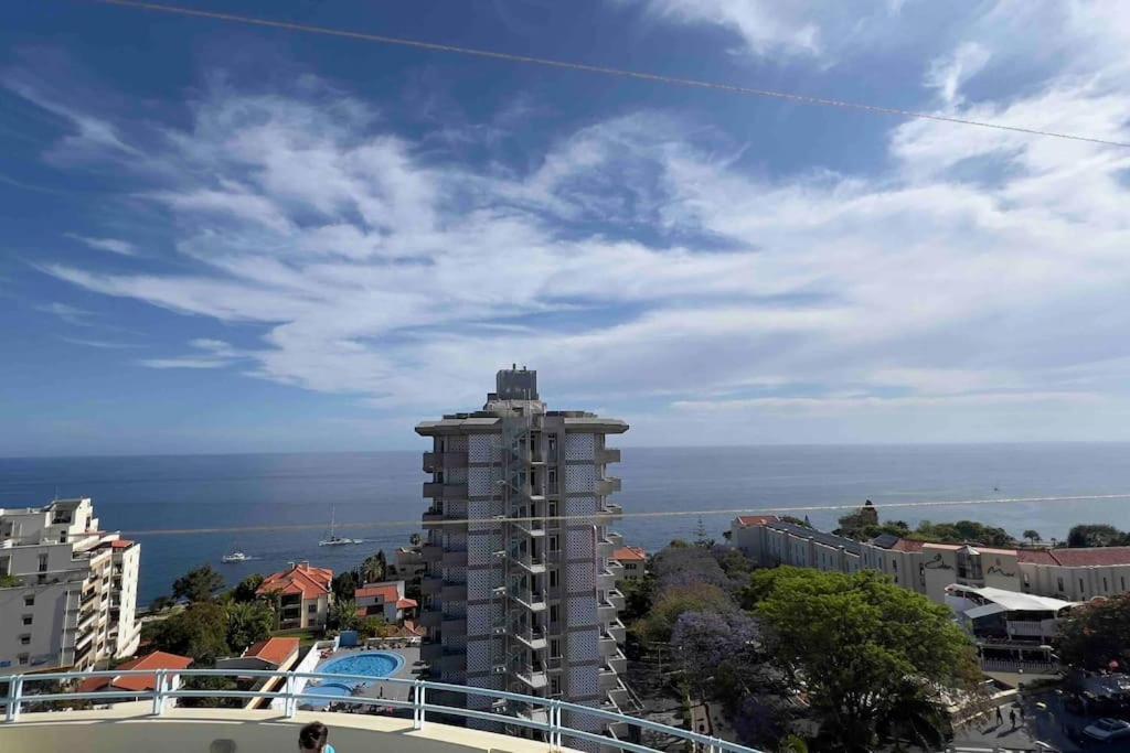 Apartament By The Sea III Lido - Com Piscina Funchal  Zewnętrze zdjęcie