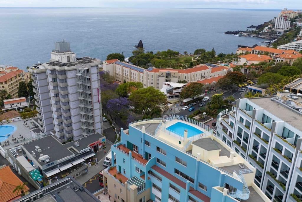 Apartament By The Sea III Lido - Com Piscina Funchal  Zewnętrze zdjęcie