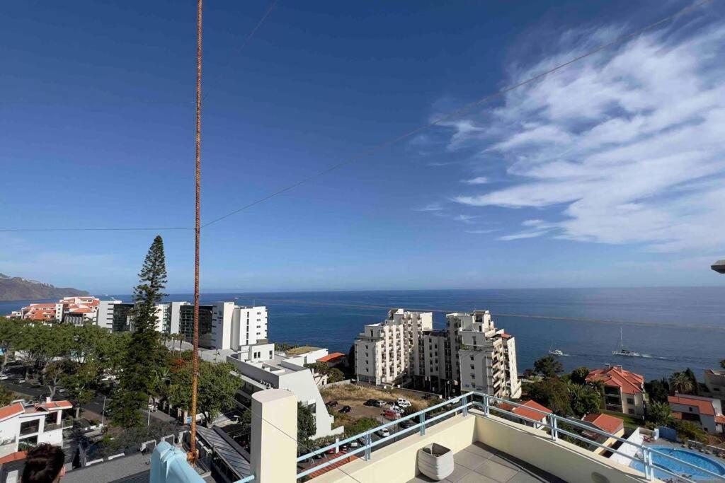 Apartament By The Sea III Lido - Com Piscina Funchal  Zewnętrze zdjęcie