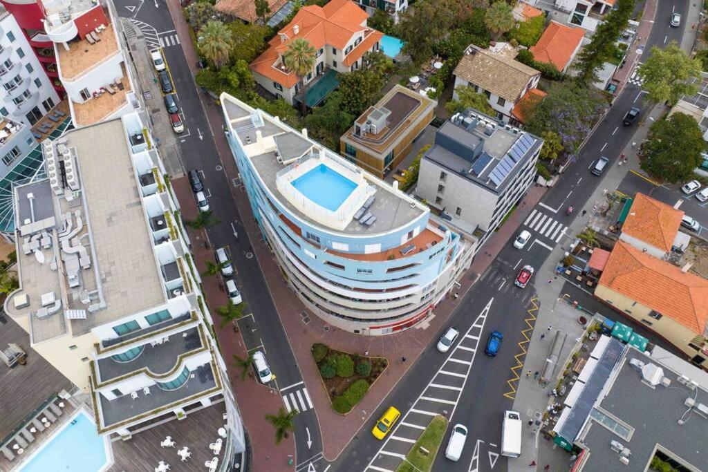 Apartament By The Sea III Lido - Com Piscina Funchal  Zewnętrze zdjęcie